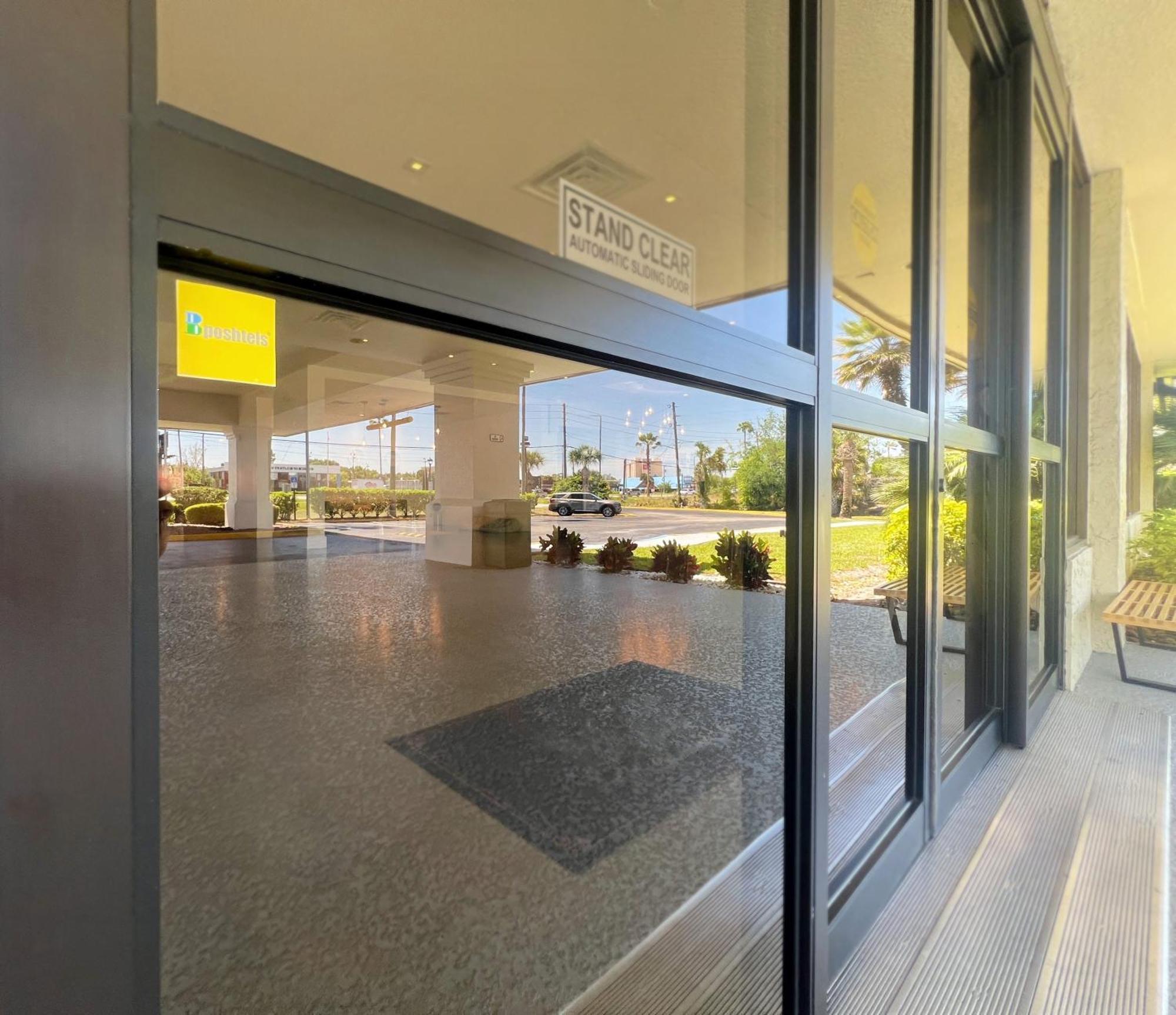 Bposhtels Orlando Disney Kissimmee Eksteriør billede