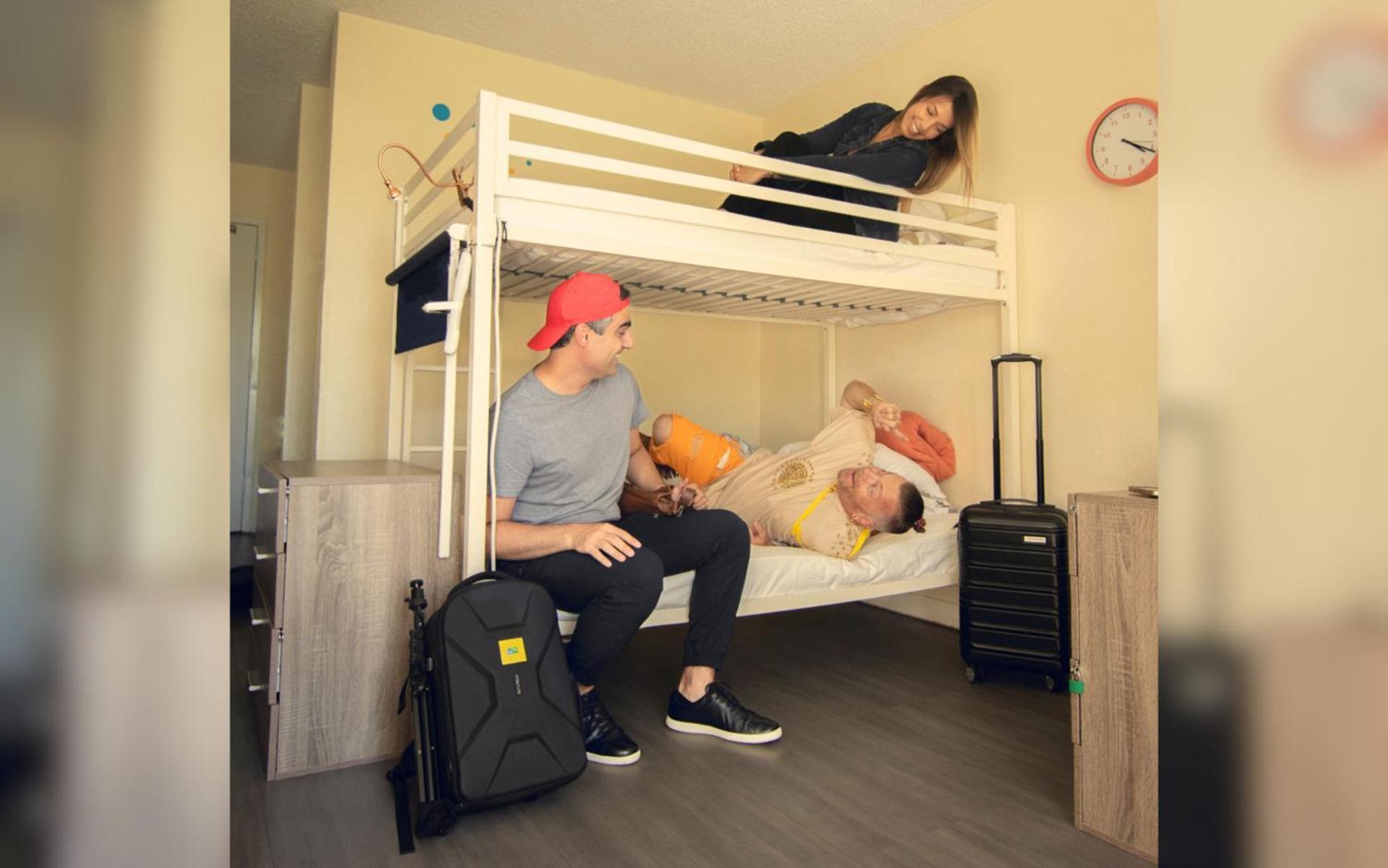 Bposhtels Orlando Disney Kissimmee Eksteriør billede