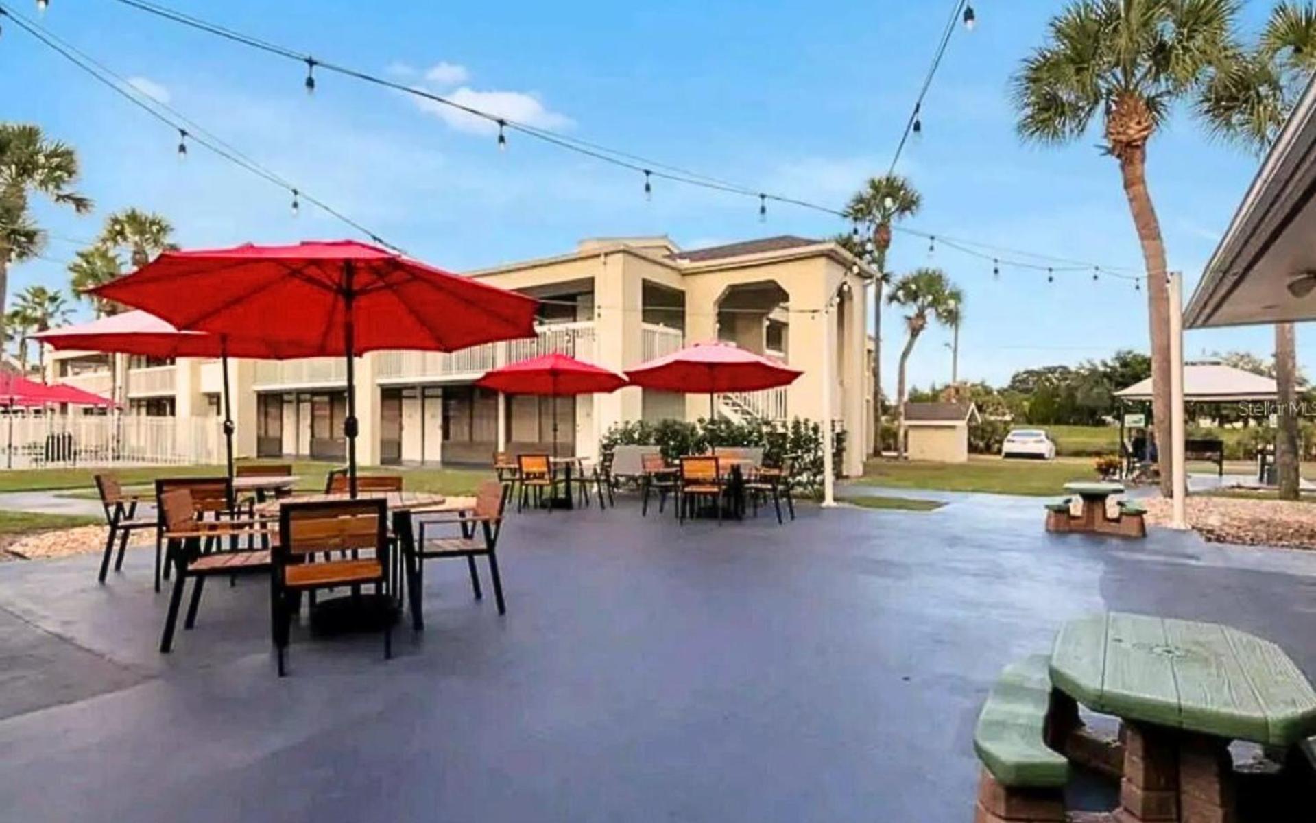 Bposhtels Orlando Disney Kissimmee Eksteriør billede