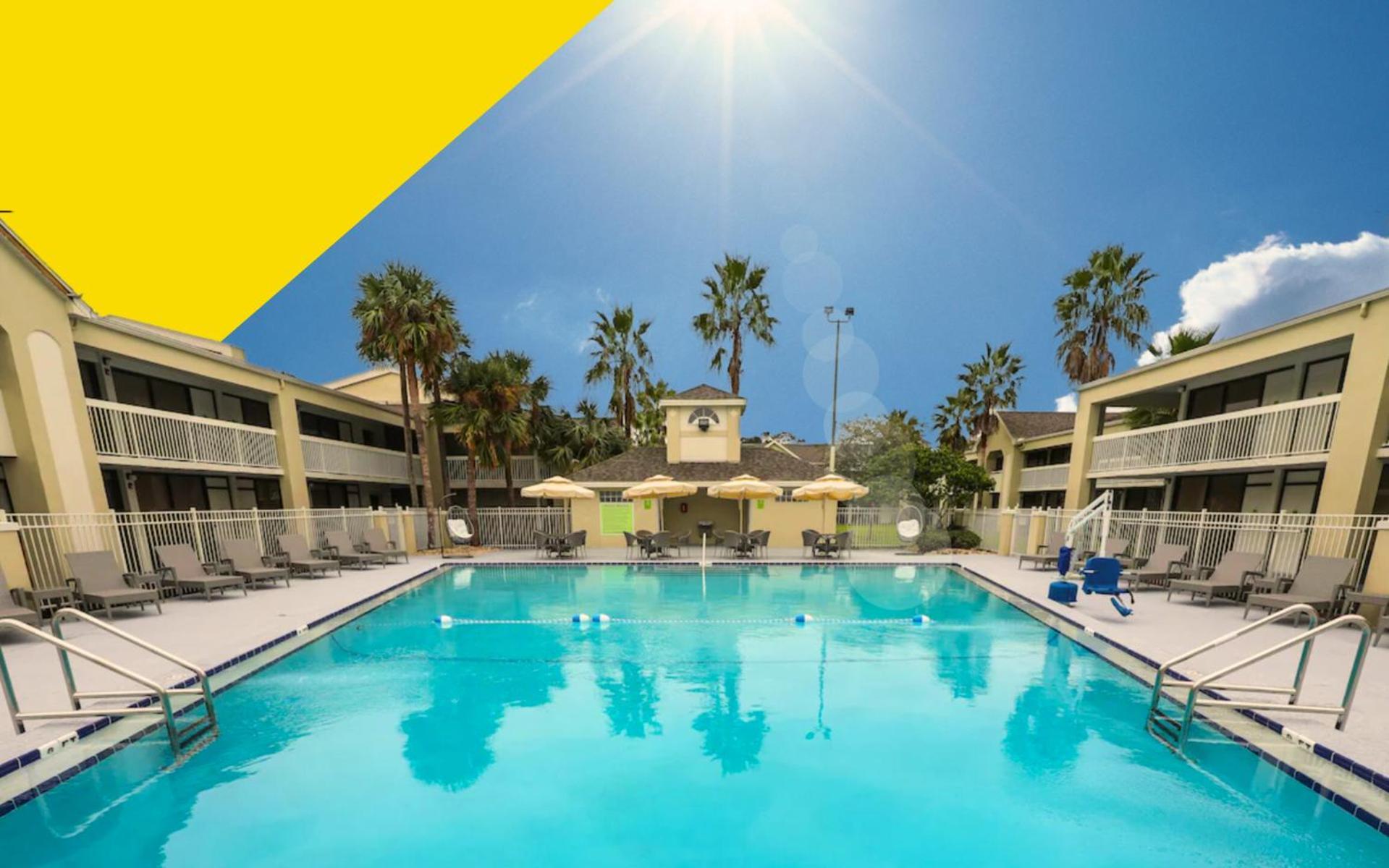 Bposhtels Orlando Disney Kissimmee Eksteriør billede
