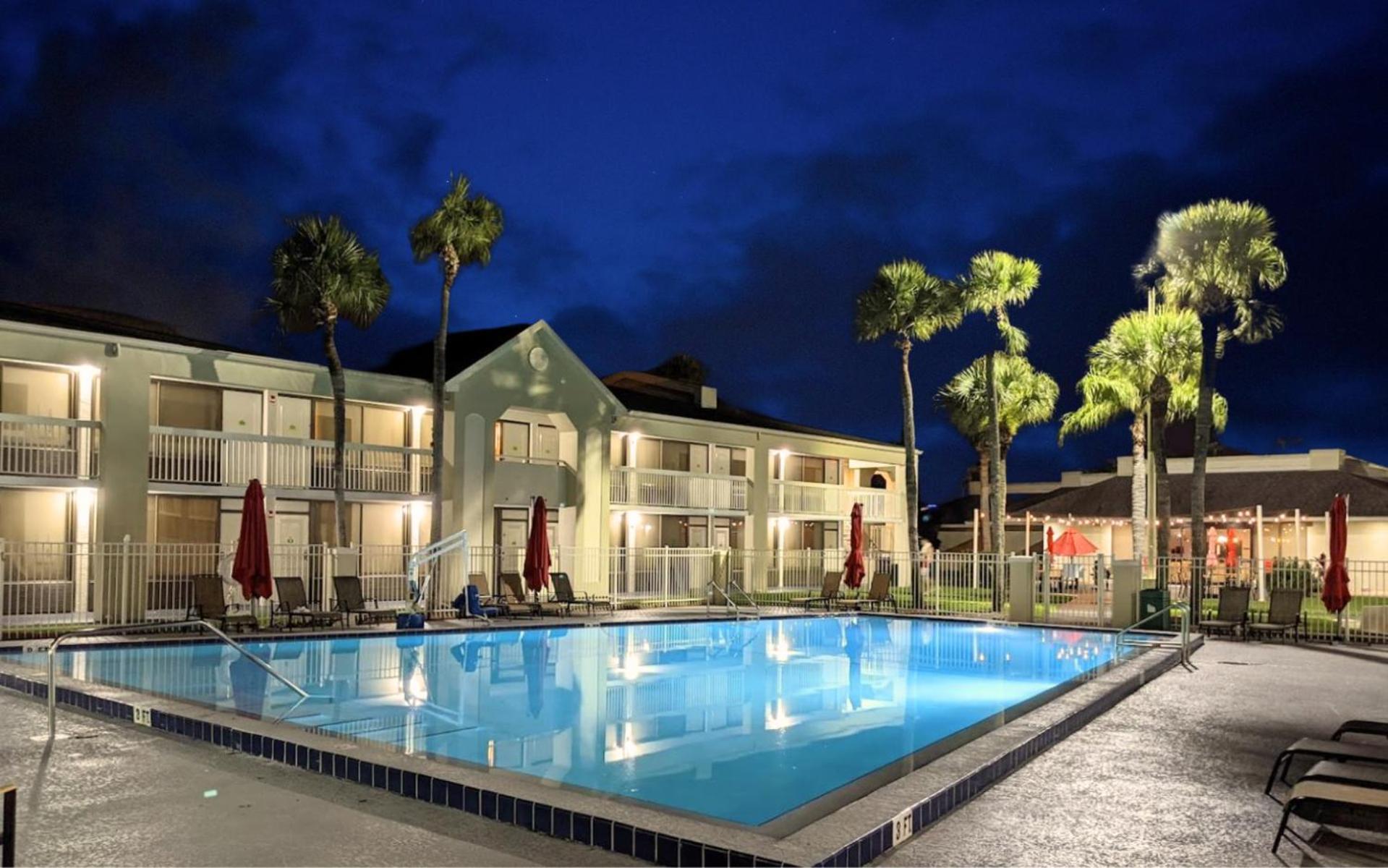 Bposhtels Orlando Disney Kissimmee Eksteriør billede