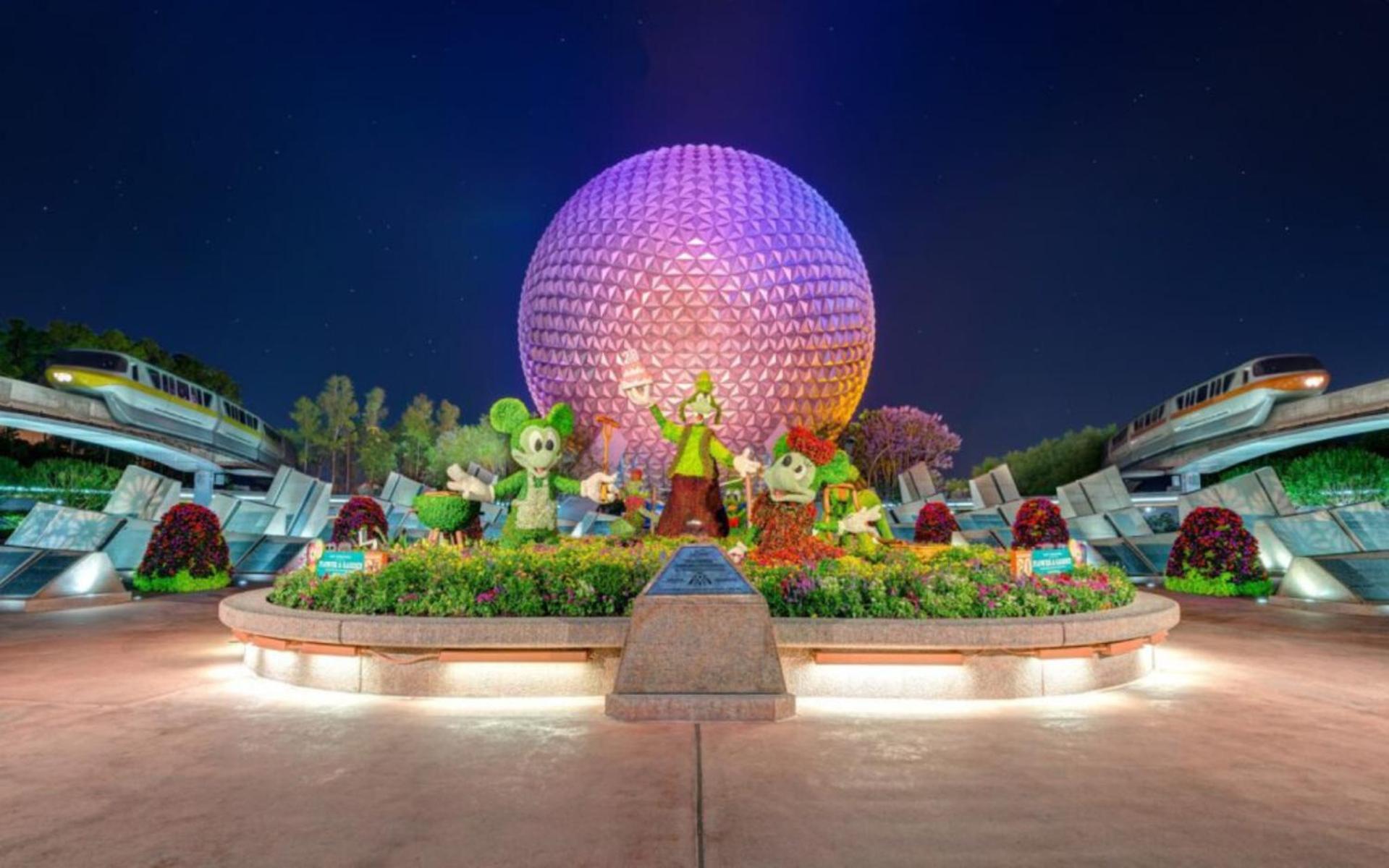 Bposhtels Orlando Disney Kissimmee Eksteriør billede