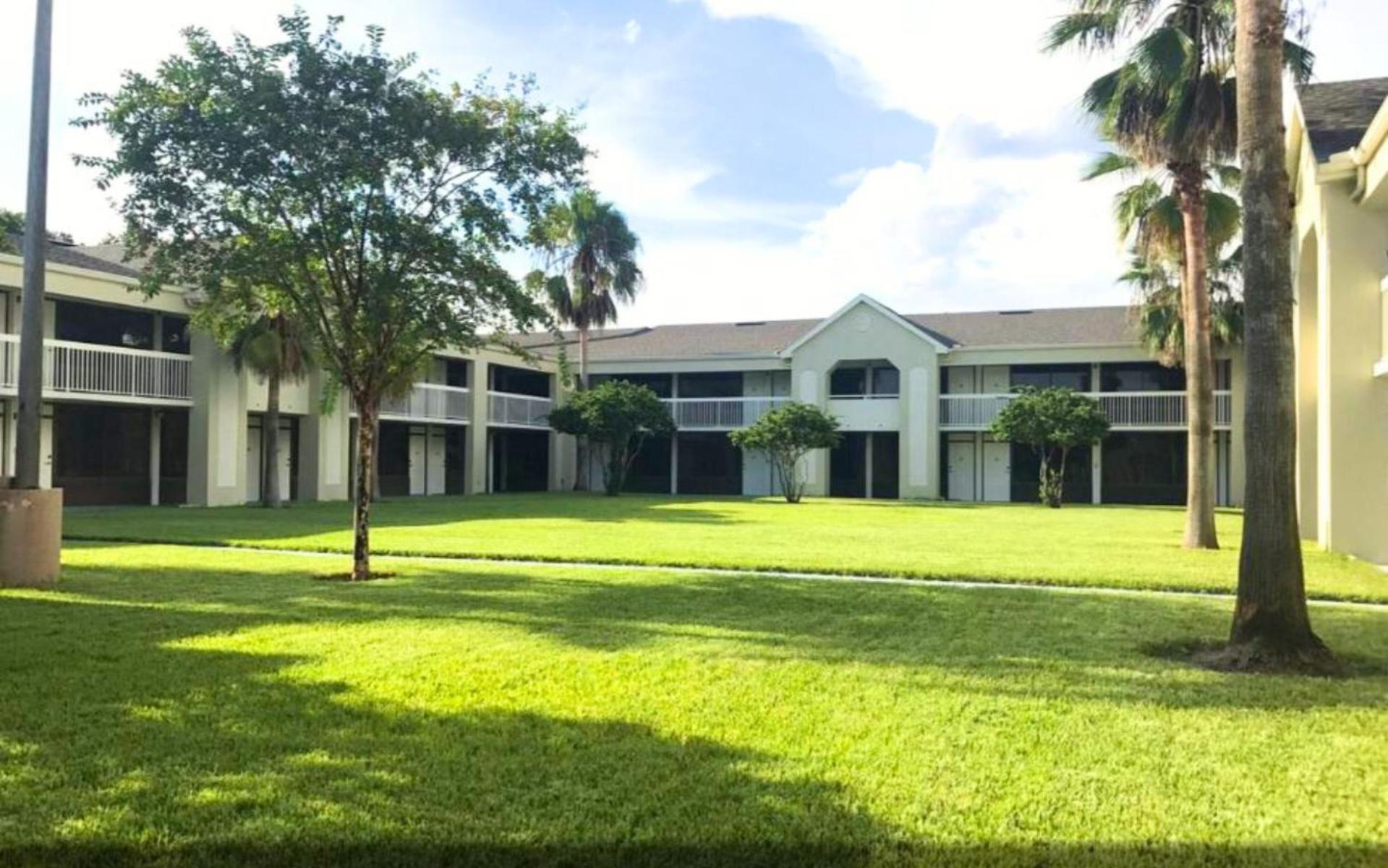 Bposhtels Orlando Disney Kissimmee Eksteriør billede