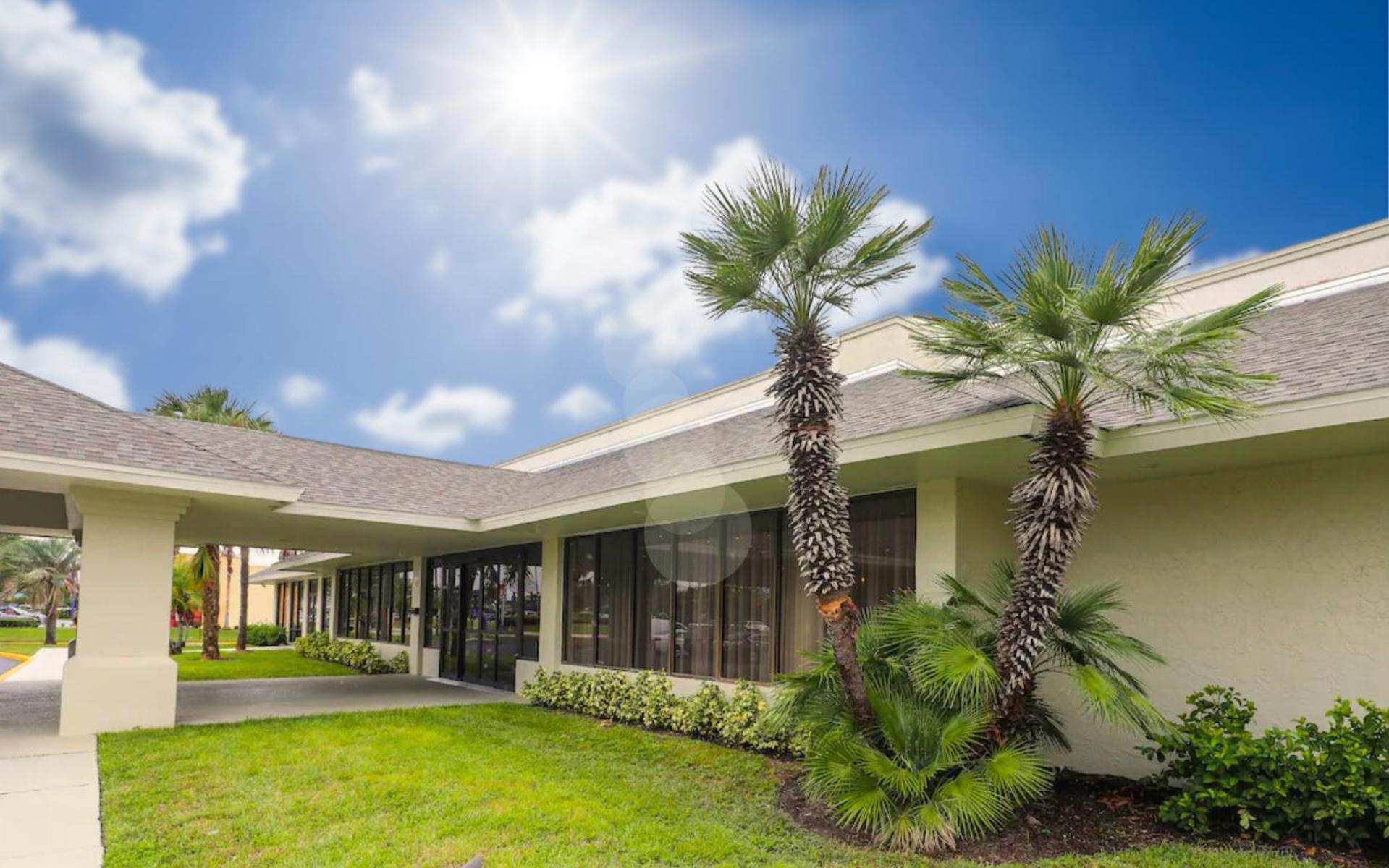 Bposhtels Orlando Disney Kissimmee Eksteriør billede