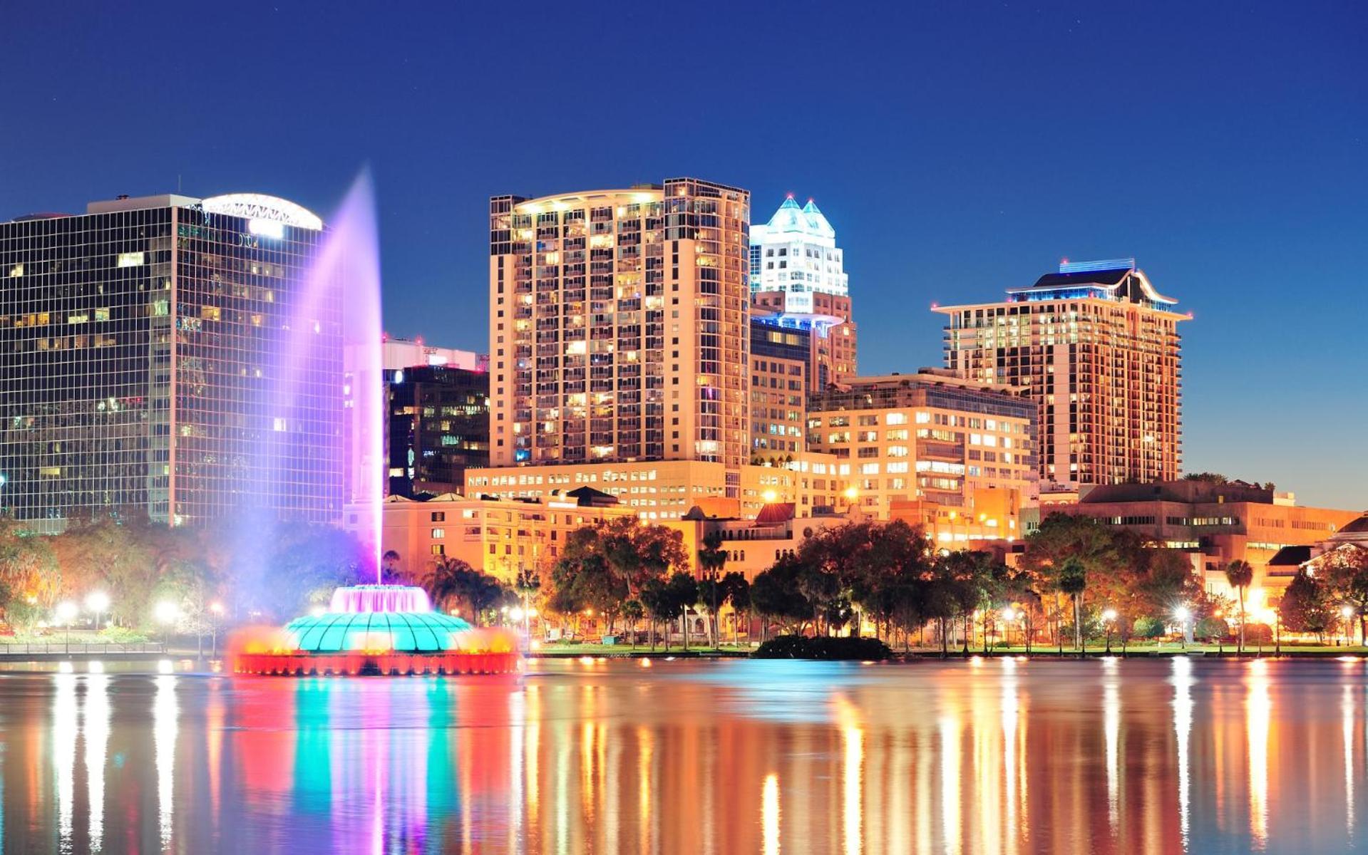 Bposhtels Orlando Disney Kissimmee Eksteriør billede